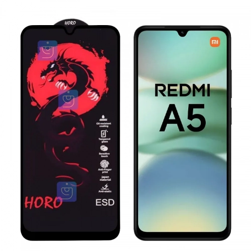 گلس Xiaomi Redmi A5