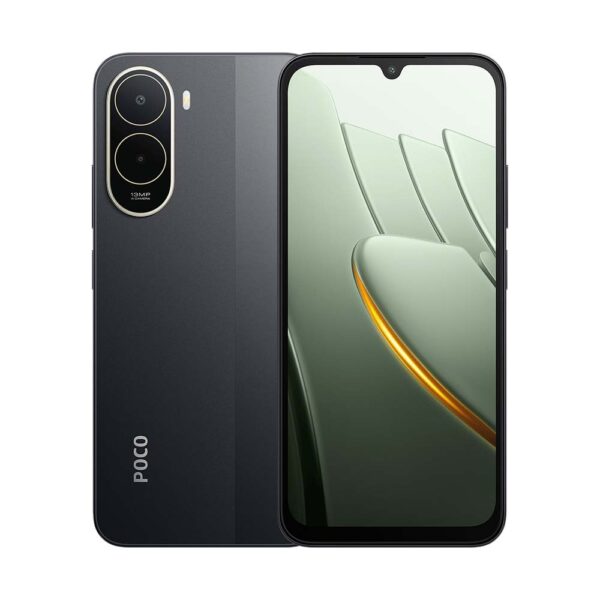 گوشی موبایل شیائومی مدل Poco C81 Pro ظرفیت 128 گیگابایت رم 4 گیگابایت